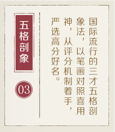福州起名字好地方-起名流程三