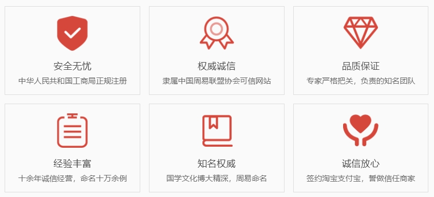 福州起名字好地方-关于我们  第1张